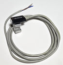 SMC D-A54 Pneumatic Cylinder REED Switch & 325 Sensor Mounting Bracket - Used