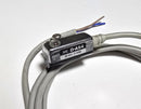 SMC D-A54 Pneumatic Cylinder REED Switch & 325 Sensor Mounting Bracket - Used