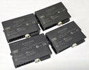 Siemens 6ES7 131-4BD01-0AA0 ( Lot of 4 ) Digital Input Modules