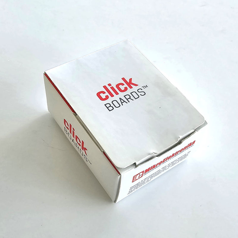 MikroElektronika MIKROE-3169 PWR Power Meter Click Board - New