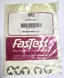 FasTest RR3 Leak Test Retaining Ring Kit - New / Sealed