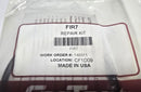 FasTest FIR7 Leak Test Repair Kit - New / Sealed