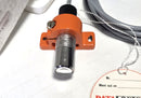 DataLogic P1 GaAs 24VDC Optical Sensor with Cable & Mounting Bracket - New