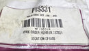 FasTest FIS331 Leak Test Main Seal Set .866 to .945 - New / Sealed