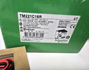 Schneider TM221C16R Controller M221-16IO Relay PLC Module - New