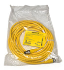 Turck RKC 4.4T-5-RSC 4.4T/S613 Eurofast UX01244 4-Pin 5-Meter Cable - New