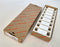 Weidmuller 1248620000 SM 19/42 K MC NE WS Terminal Markers ( Box of 40 )