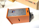 DataLogic MSL-02 120/220 VAC 11-Pin Optical Sensor Time Delay Relay Module - New
