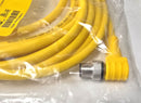 Turck RKC 4.4T-5-WSC 4.4T/S613 Str. to 90 M12 4C/18AWG M12 U-98776 Cable - New