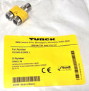 Turck YP2-MFS 4/2MFK 3 M8 Picofast U0932-33 Compact Splitter - New / Sealed
