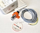 DataLogic P1 GaAs 24VDC Optical Sensor with Cable & Mounting Bracket - New