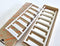 Weidmuller 1856760000 MF 10/10 MC NE WS Terminal Markers ( Box of 200 )