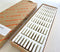 Weidmuller 1918910000 SF 3/21 MC NE WS V2 Terminal Markers ( Box of 320 )
