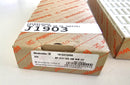Weidmuller 1918910000 SF 3/21 MC NE WS V2 Terminal Markers ( Box of 320 )