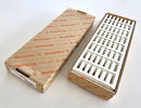 Weidmuller 1919080000 SF 4/21 MC NE WS V2 Terminal Markers ( Box of 192 )