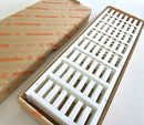 Weidmuller 1919080000 SF 4/21 MC NE WS V2 Terminal Markers ( Box of 192 )