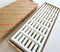 Weidmuller 1919080000 SF 4/21 MC NE WS V2 Terminal Markers ( Box of 192 )