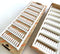 Weidmuller 1919490000 SF 2/12 MC NE WS V2 Terminal Markers ( Box of 400 )