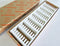 Weidmuller 1919540000 SF 3/12 MC NE WS V2 Terminal Markers ( Box of 320 )
