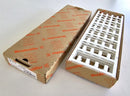 Weidmuller 1919600000 SF 4/12 MC NE WS V2 Terminal Markers ( Box of 128 )