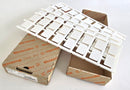 Weidmuller 1707270000 SM 27/18 K MC NE WS Terminal Markers Partial Box / 64