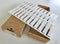 Weidmuller 1792000000 WS 10/5 M MC NE WS Terminal Markers Partial Box / 432