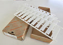Weidmuller 1868440000 MF 10/8 MC NE WS Terminal Markers Partial Box / 280