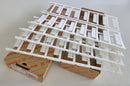 Weidmuller 1889260000 MF-SI 10/6 MC NE WS Terminal Markers Partial Box / 312