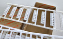 Weidmuller 1889260000 MF-SI 10/6 MC NE WS Terminal Markers Partial Box / 312
