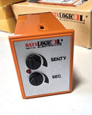 DataLogic MSL-02 120/220 VAC 11-Pin Optical Sensor Time Delay Relay Module - New