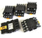 C3Controls GPRA-SB14U2 15A 300V 14-Pin Relay Base - ( Lot of 5 ) New