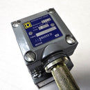 Square D 9007C54B2 Heavy Duty Limit Switch Body & Type B Operating Head - New