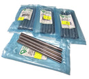 Vermont 501408000 ( Lot of 22 ) 8mm x 4-1/2" HSS Drill Blank VPT DB 8.00mm - New