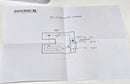 DataLogic SR2-02 Photoelectric SR2 Series 24VDC 2mm Optical Slot Sensor - New