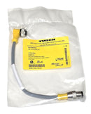 Turck WK 4.4T-0.2-RS 4.4T Double ended U2441-11 M12 Male to Female Cable - New
