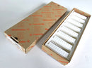 Weidmuller 1692290000 MF-WO 12/6 MC NE WS Terminal Markers ( Box of 400 )