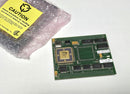 IDT 7RS110N55A33A IC Board 79R3000AE-33FD R3000 Gold CPU Module - New / Sealed