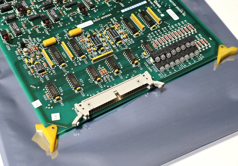 Goss Rockwell E15214-1 DC Motor Driver Control Board E15213-2