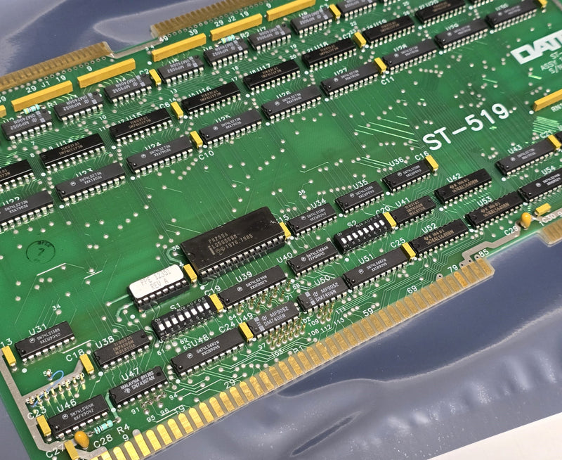 DATEL ST-519 PCB Control IC Circuit Board Module Assy: 12257-1B
