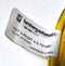 Belden / Lumberg Automation RST 3-RKWT 4-3-731/6M Straight to 90 Deg Cable - New