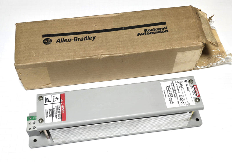 Allen Bradley 160-BMA2 1.5-2.2 KW 2-3HP 200-240V Dynamic Brake Module - New