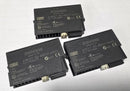 Siemens 6ES7 132-4BD01-0AA0 ( Lot of 3 ) Digital Output Modules