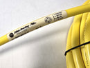 Allen Bradley 889D-M4AE-15 M12 Male to Leads 4-Pin 15-Meter Cable - New