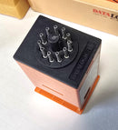 DataLogic MSL-02 120/220 VAC 11-Pin Optical Sensor Time Delay Relay Module - New