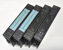 Siemens 6ES7 131-4BD01-0AA0 ( Lot of 4 ) Digital Input Modules