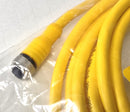 Turck RKC 4.4T-5-WSC 4.4T/S613 Str. to 90 M12 4C/18AWG M12 U-98776 Cable - New