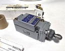 Square D 9007-C54D Heavy Duty Limit Switch C54D Body & Type D Roller Plunger New