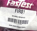 FasTest FIR01 ( Lot of 4 ) Leak Test Internal Repair Kit - New / Sealed