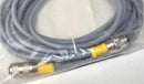 Turck RK 4.4T-5-RS 4.4T Eurofast U2167-3 4-Pin Straight Cable - New