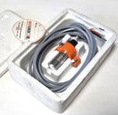 DataLogic R1 GaAs 24VDC Photoelectric Receiver Sensor & Mounting Bracket - New